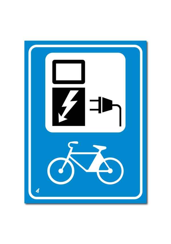laadpunt electrische fiets