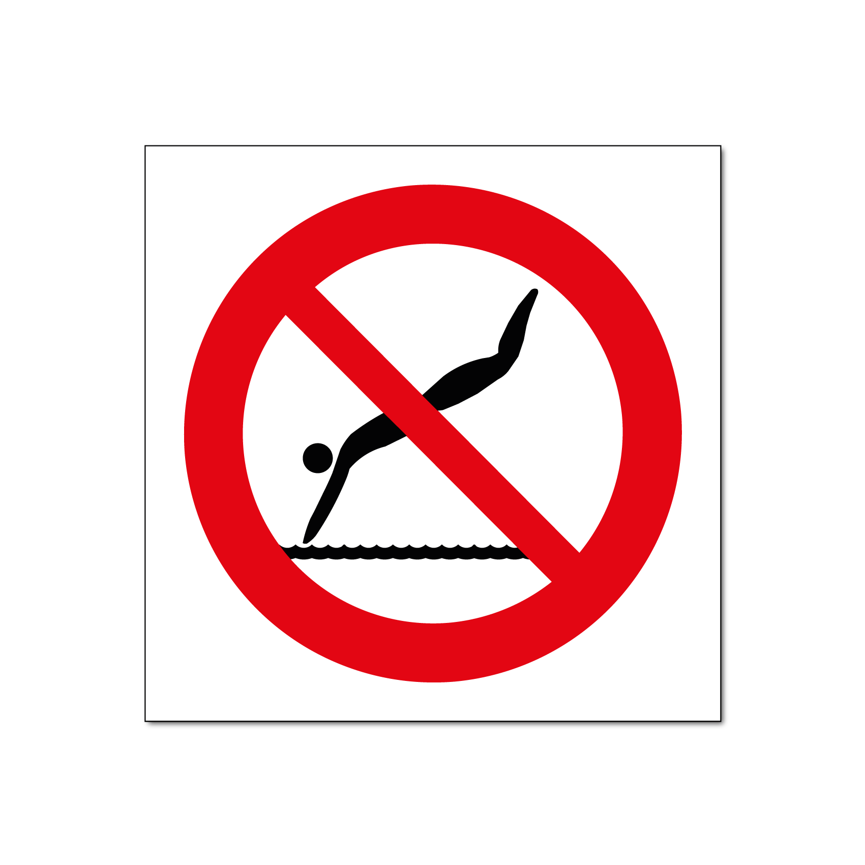 Verboden te duiken (DRO126)