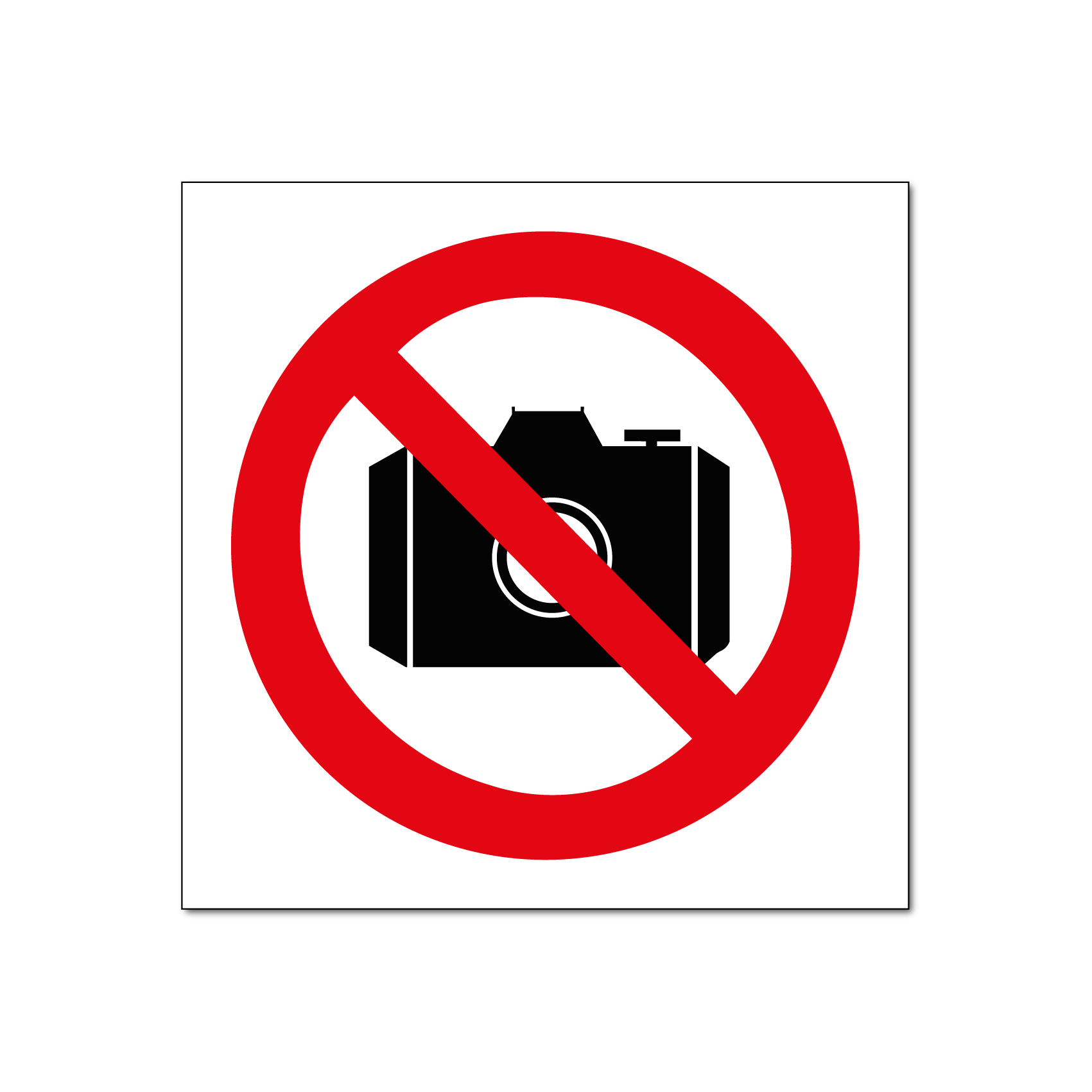 Verboden foto’s te maken (DRO133)