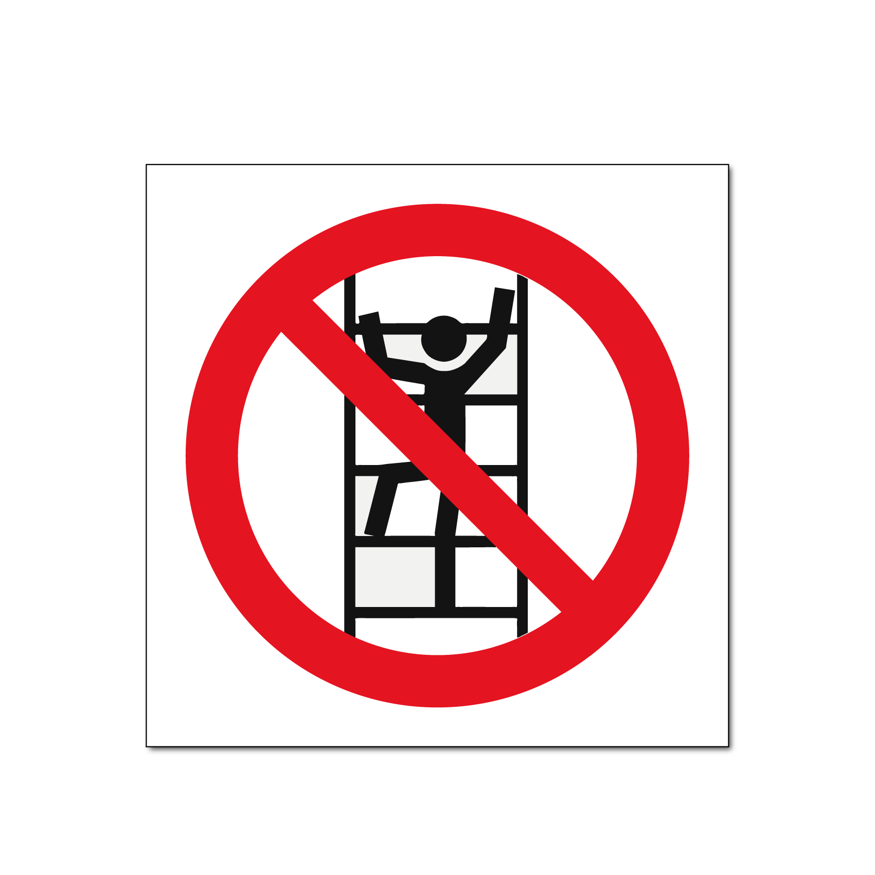 Verboden te klimmen (DRO140)