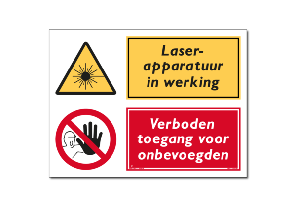veiligheid laser