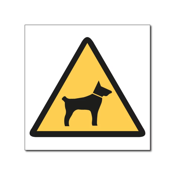 Pas op voor de hond (DWA123)
