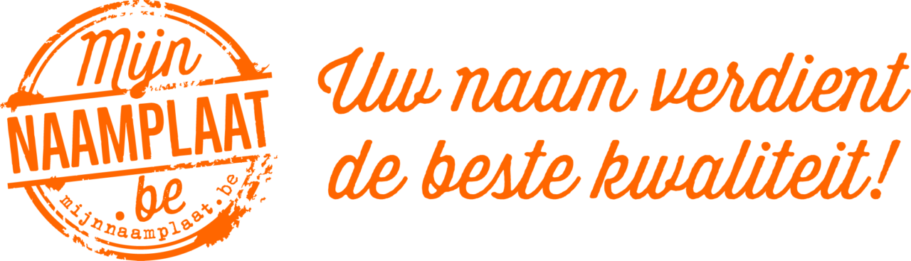 Mijnnaamplaat.nl logo