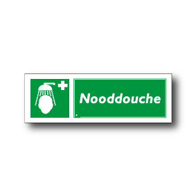 Hulpverlening Nooddouche (DHU09)